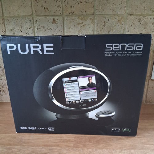 Pure sensia dab colour - dab, dab+
