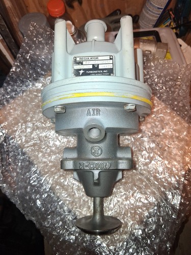 Turnonetics wastegate