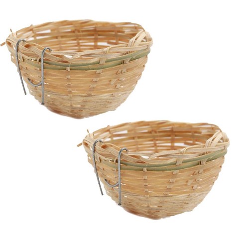 Canary nest for cages with - nest,