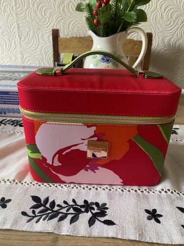 Ted baker floral vanity case - baker,