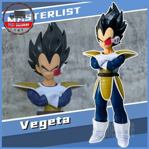 High detail vegeta super - high,