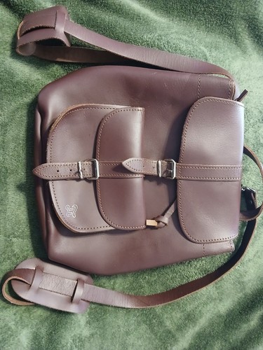 Leather grafea backpack - grafea,