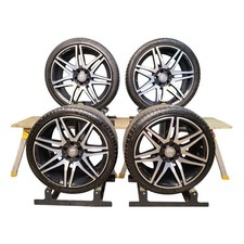 Mercedes CLS C218 19" Alloy Wheels & Tyres Set A2314011300