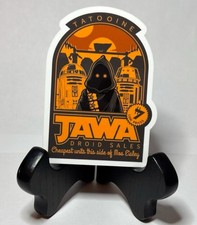 Jawa Droid Sales Sticker.