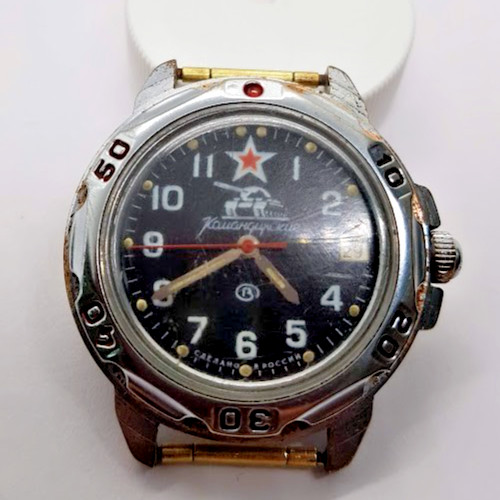 Legendary russian vintage mens - legendary,
