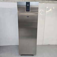 Single Fridge 600L Stainless Upright Catering Chiller Commercial Foster EP700...