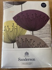 Sanderson Dandelion Clocks