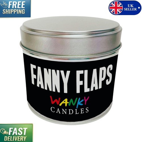 Hilarious vanilla scented - hilarious,