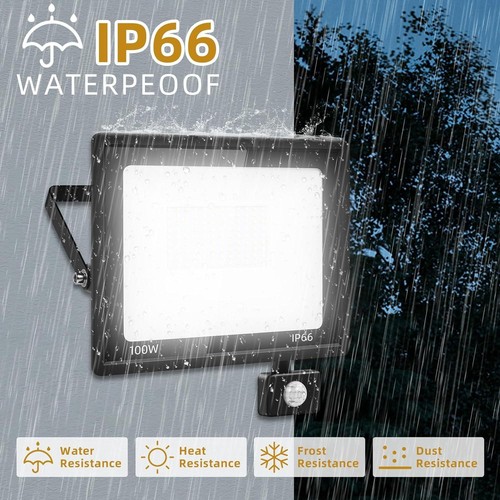 200w led floodlight smart - 200w,