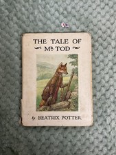 The Tale Of Mr Tod , Beatrix