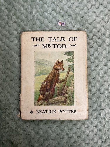 The tale tod - tale, beatrix