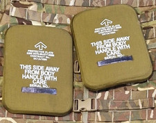 BRITISH ARMY CERAMIC BODY