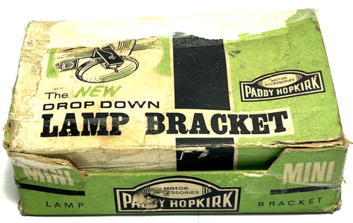 Nos paddy hopkirk drop down - nos,