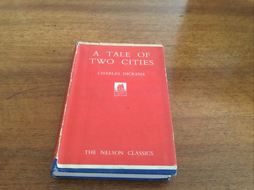 Tale two cities - tale, of