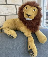 IKEA Djungelskog Large Lion