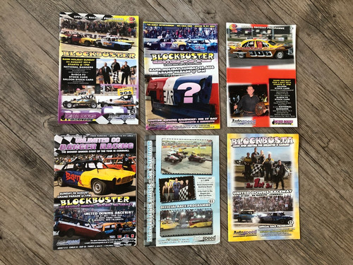 Stock car banger - , racing