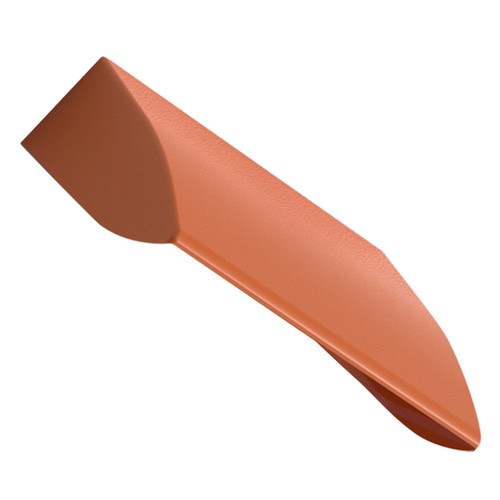 Durable plastic orange charge - durable,