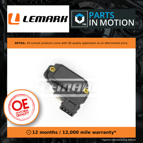 Ignition module fits reliant - ignition,