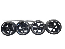 AUDI A5 ALLOY WHEEL SET OF 4 &