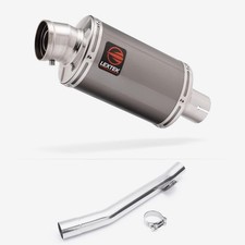 Lextek Slip-on S/Steel 350mm