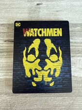 Watchmen HBO TV Series Blu-Ray Steelbook