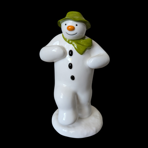 The snowman coalport - the,