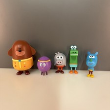 Hey Duggee Plastic Bundle