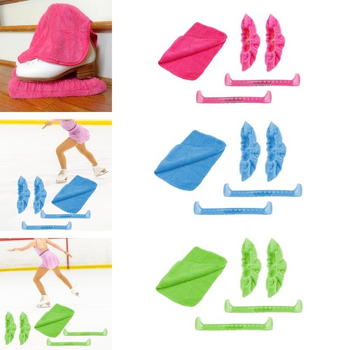 Skating blade covers kit - skating,