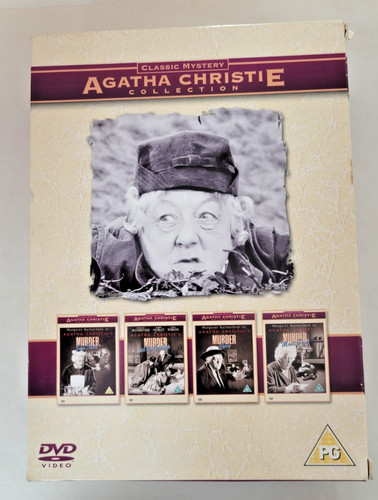 Agatha christie miss marple - christie,
