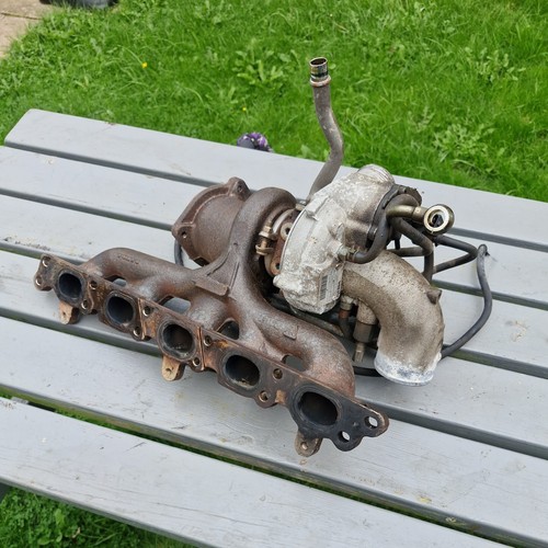 Ford focus mk2 st225 - st225, volvo