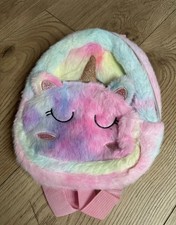 New girls small plush pastel