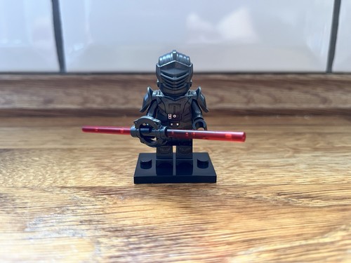 Marrok the inquisitor custom - marrok, inquisitor,