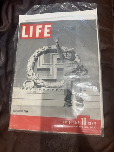 World war victory life - victory,