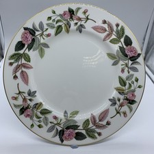 Wedgwood Hathaway Rose Dinner Plate - Bone China