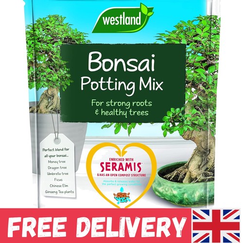 Potting mix with seramis - 4l,