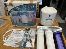 Aqua Smart 5 Stage Reverse