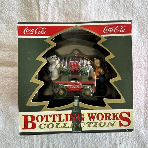 Coca cola polar - polar, elf