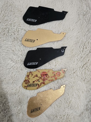 Gretsch pickguard replacements - pickguard,