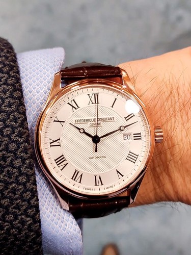 Frederique constant classics - frederique,
