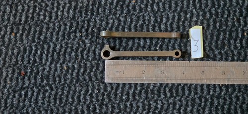 Live steam 2 gauge - steam, 1/2
