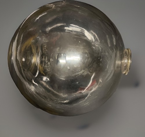 Vtg duraglas fishing float - duraglas,