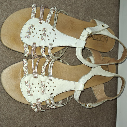 Pikolinos comfortable white - comfortable,