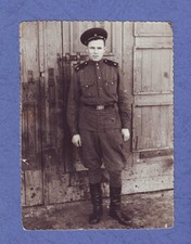 1950s Soviet Russian Army