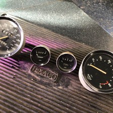 MG  1500 MIDGET RUBBER BUMPER