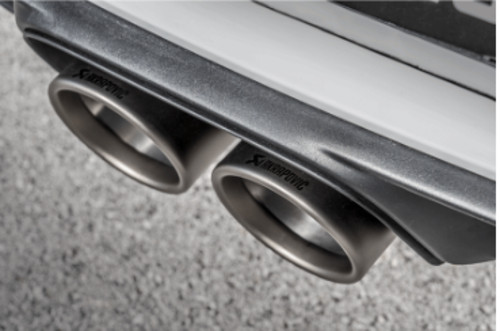 Akrapovic fits 2018 - akrapovic,