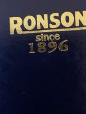 Original Ronson Lighter