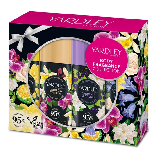 Yardley london body fragrance - yardley,