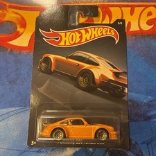 Hot Wheels Porsche 934 Turbo
