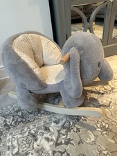 Mamas & Papas Ellery Elephant Rocking Animal Toy