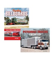 Traveling Billboards 1900 to